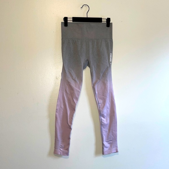 Gymshark Pants - Gymshark Ombre High Rise Gym Leggings